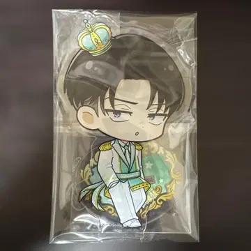 진격의 거인 에스크리 BIG 아크릴 스탠드 리바이