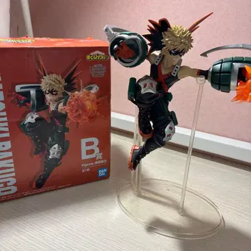 바쿠고 카츠키 피규어 나의 히어로 아카데미아