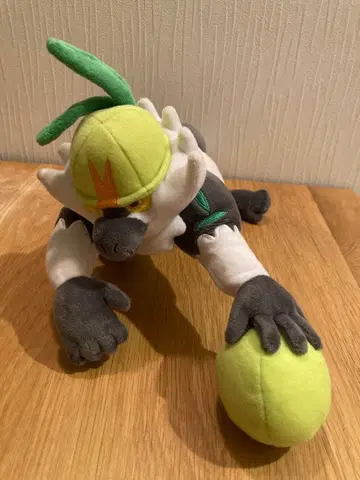 포켓몬 센터 나게츠케사루 봉제 인형