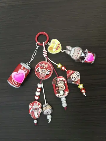 러브브 미니 파라코드 스트랩