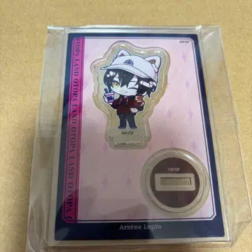 Code:Realiz 루팡 아크릴 스탠드 오토파 오토메이트 코도리아