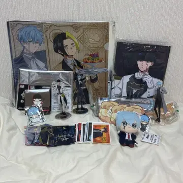 매쉬루-MASHLE- 굿즈 묶음 판매