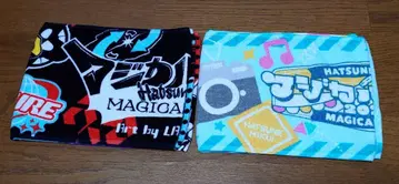 매지컬 미라이 머플러 타월 로고ver. 묶음 판매