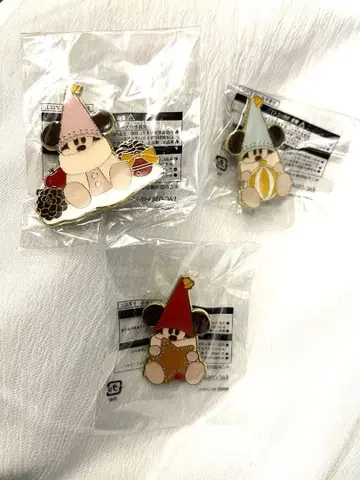 릴린린 핀 배지 2025