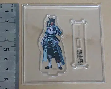 에오카페 코너 아크릴 스탠드