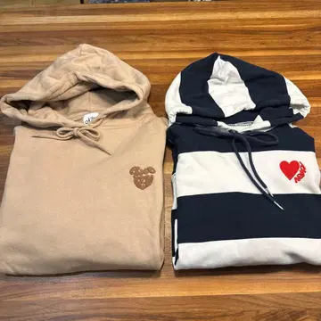 카오요리나카미 후드 맨투맨