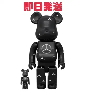 메르세데스 벤츠 베어브릭 세트