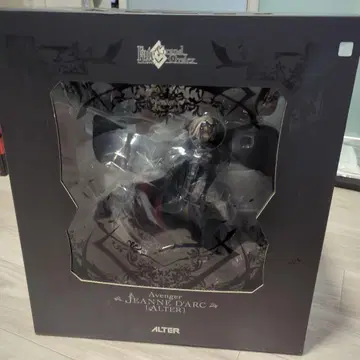 [ ALTER ] FGO 잔 다르크 알타 재판매 피규어 fate