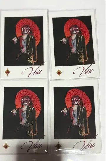 기사X-KnightX-랜덤 포토 카드 바우군