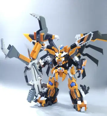 [ 익명 배송 ] HG 건 레온