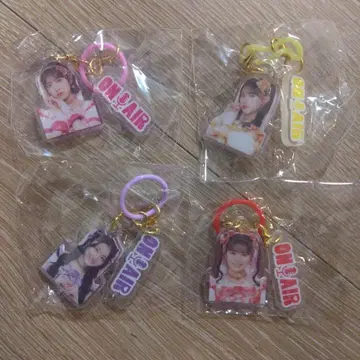 초도키메키 센덴부 반지 참 4개 세트