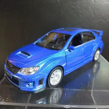 RMZ City [ 스바루 WRX STi ] (파란색)
