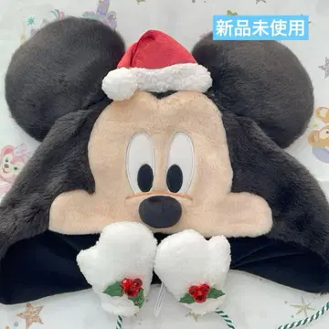 미키 크리스마스 팬캡 디즈니 크리스마스 2025 익명 배송