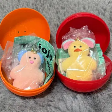 모조죠죠 가챠가챠