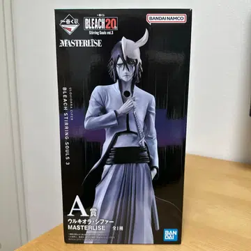 제일복권 BLEACH A상 우르키오라 시퍼 MASTERLISE