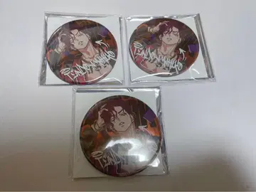 카리스마 RBB 캔뱃지 아마히코