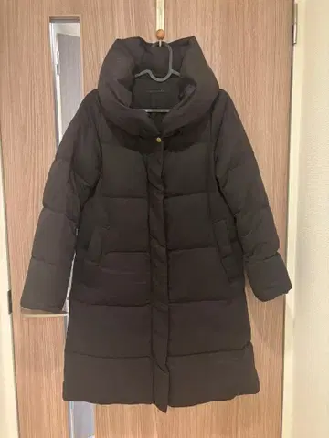 CROON A SONG 크루운아송 다운 코트 온워드 카시야마