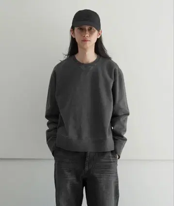 KAIKO FADED HEAVYWEIGHT SWEAT SHIRT