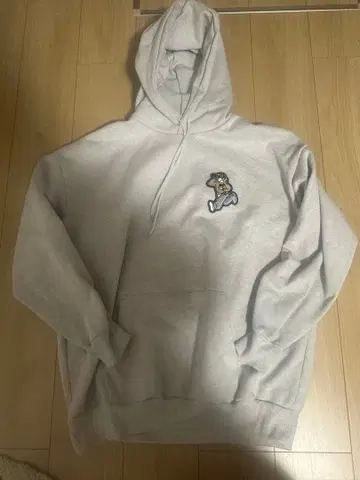 카오요리나카미 후드티 L 사이즈