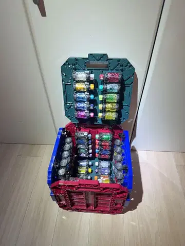 가면라이더 빌드 판도라 박스 세트