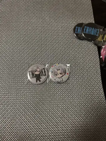 Element Sicks EL6 JIL 캔뱃지