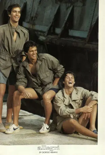 Allegri by Giorgio Armani 1981 80s