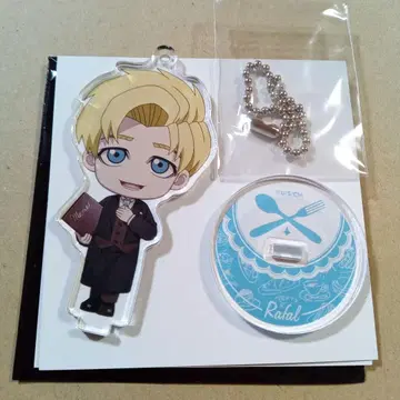 치. 지구의 운동에 대하여 라파 스이파라 아크릴 스탠드 2