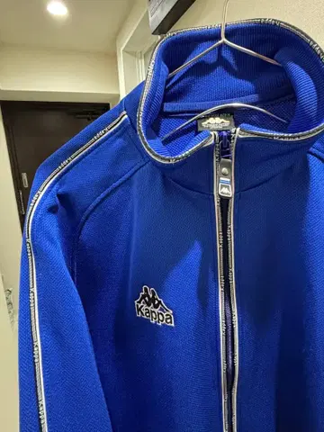 카파 트랙 자켓 블루