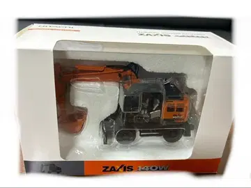 ZAXIS 140W 1/50 스케일 모델