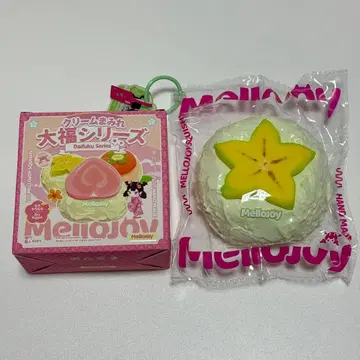 Mellojoy 메로조이 다이후쿠 스타 후르츠