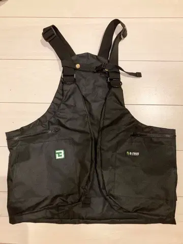 EVERGREEN EG B-TRUE 웨어러블 백 블랙