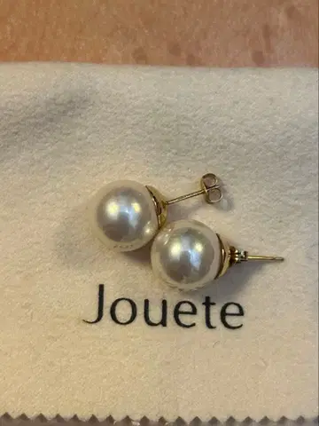 쥬에테 펄 귀걸이