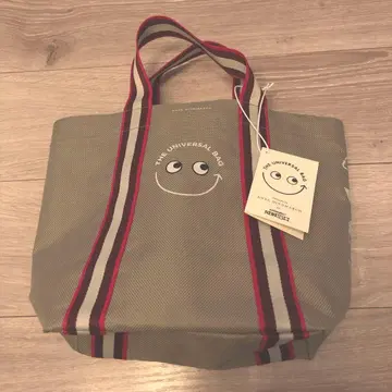 ANYA HINDMARCH 세이조이시이 에코백