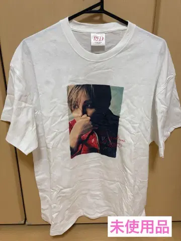 야마다 료스케 라이브 투어 티셔츠 야마다 료스케 사이즈의 티셔츠