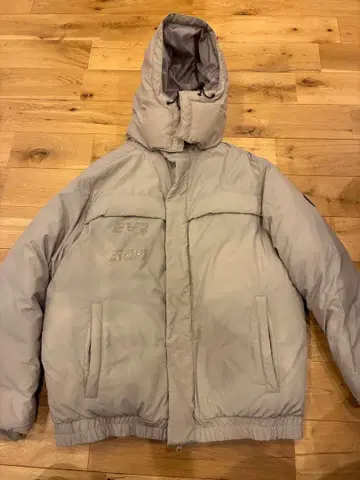 evisen 다운 자켓