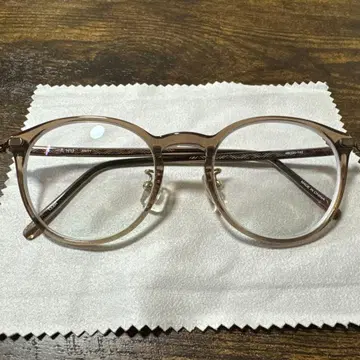 [ 새상품급 ] 안경 메가네이치바 A NU (아뉴) AN-11