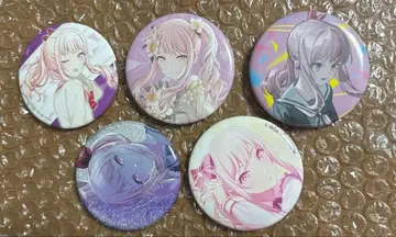 프로세카 아키야마 미즈키 캔뱃지 세트