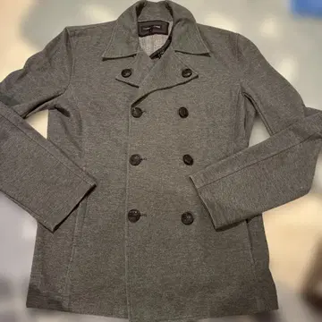 그레이 피 코트