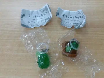 모리조와 킷코로 메지루시 액세서리