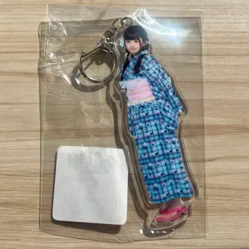 iLiFE! 무도관  미니 아크릴 키링