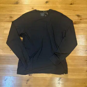 파타고니아 롱 슬리브 캐플린 쿨 메리노 블렌드 셔츠 L