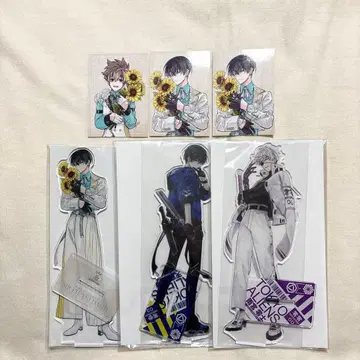 도쿄 에이리언즈 텐쿠바시 아메미야 빅 아크릴 스탠드 g판타지 특전