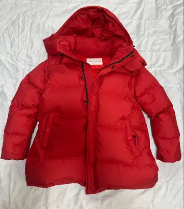 Mature Framework 2way 텐트라인 다운 코트