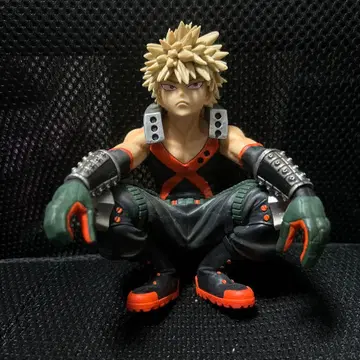 나의 히어로 아카데미아 바쿠고 카츠키 피규어