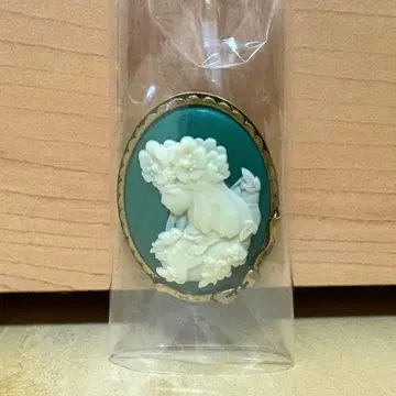 지브리 카메오 브로치 컬렉션 엘프