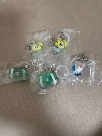 빛의 전사 프리큐어 메지루시 액세서리