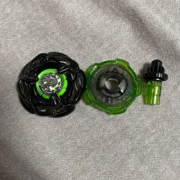 헬즈체인 메탈 코트 블랙