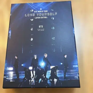 BTS LOVE YOURSELF JAPANEDITION Blu-ray
