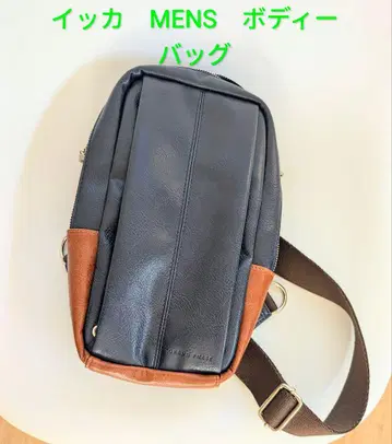이카 남성용 바디백