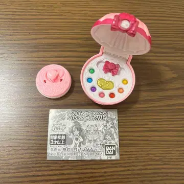 가챠 프리큐어 올스타즈  프리큐어 DX 스마일 팩트